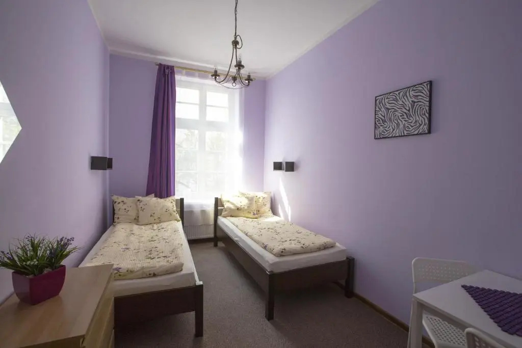 Standard Double room (twin beds)