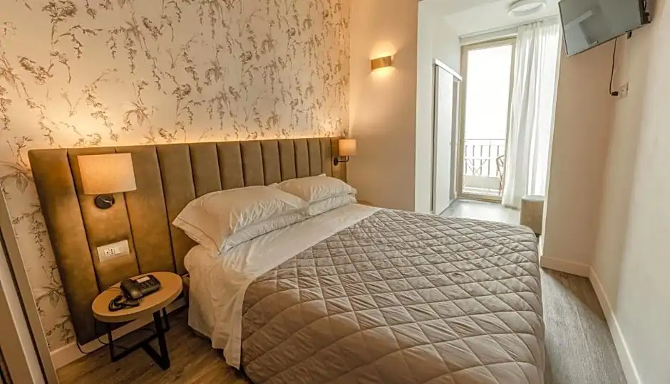 Hotel Du Lac Gardone Riviera - Chambres