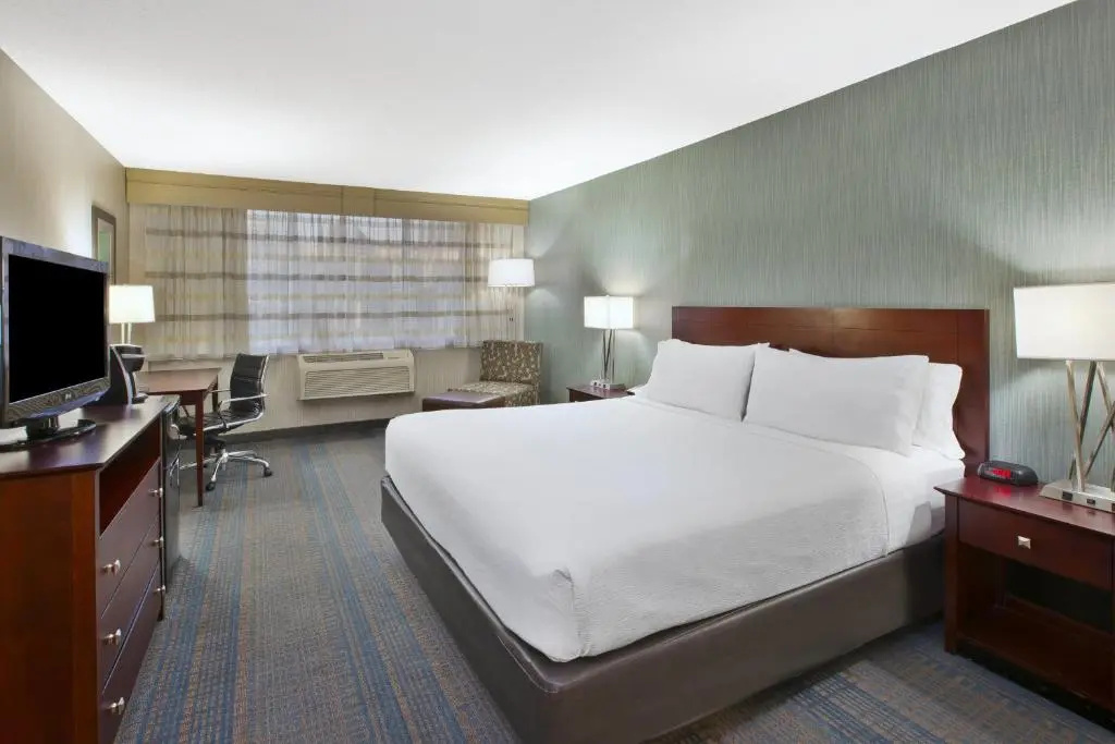 Holiday Inn Columbus Dwtn-Capitol Square by IHG - Chambres