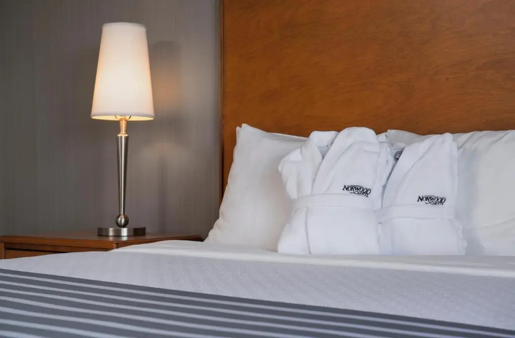 Norwood Hotel - Chambres