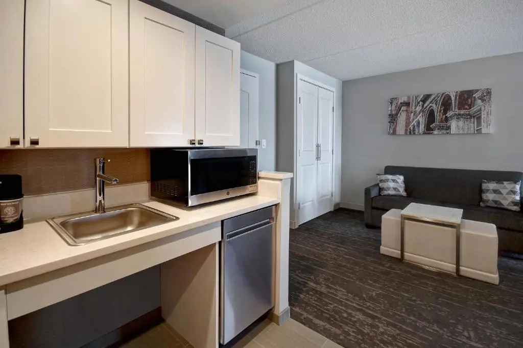 Homewood Suites by Hilton Philadelphia-City Avenue - Chambres