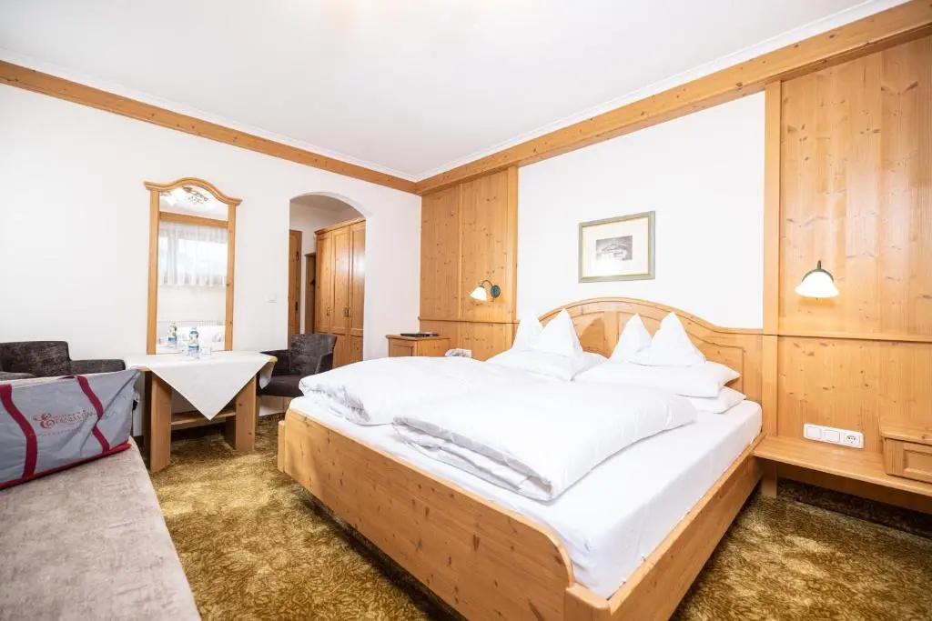 Hotel Edenlehen - Chambres