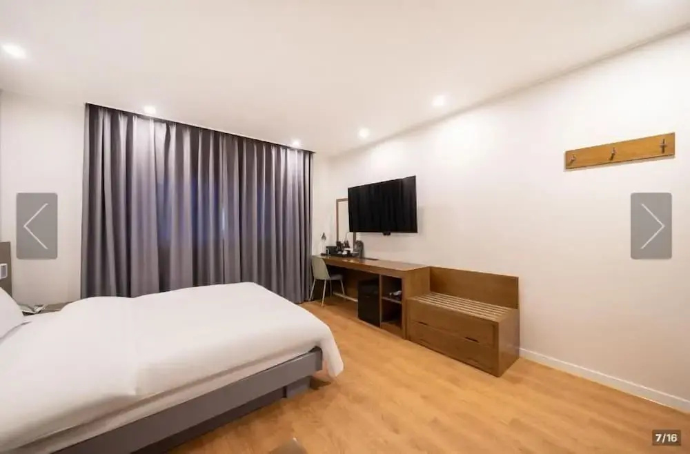 The 7 Business Hotel - Chambres