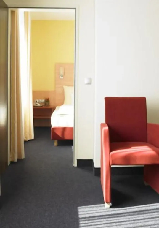 Hotel Adler - Chambres