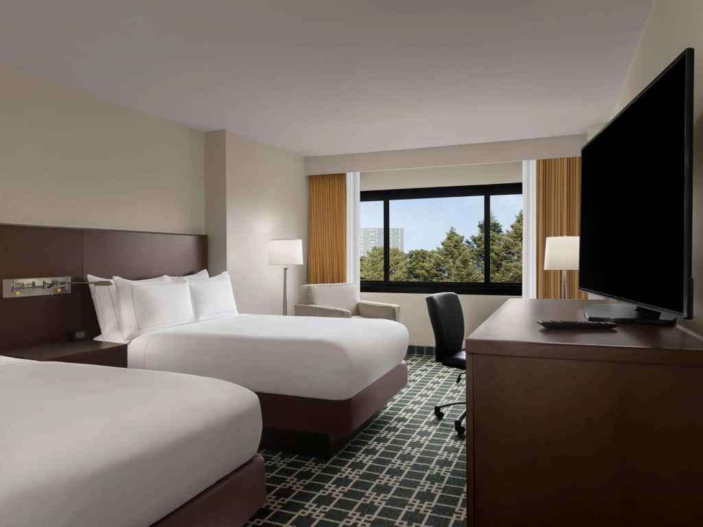 DoubleTree by Hilton Fort Lee - George Washington Bridge - Général