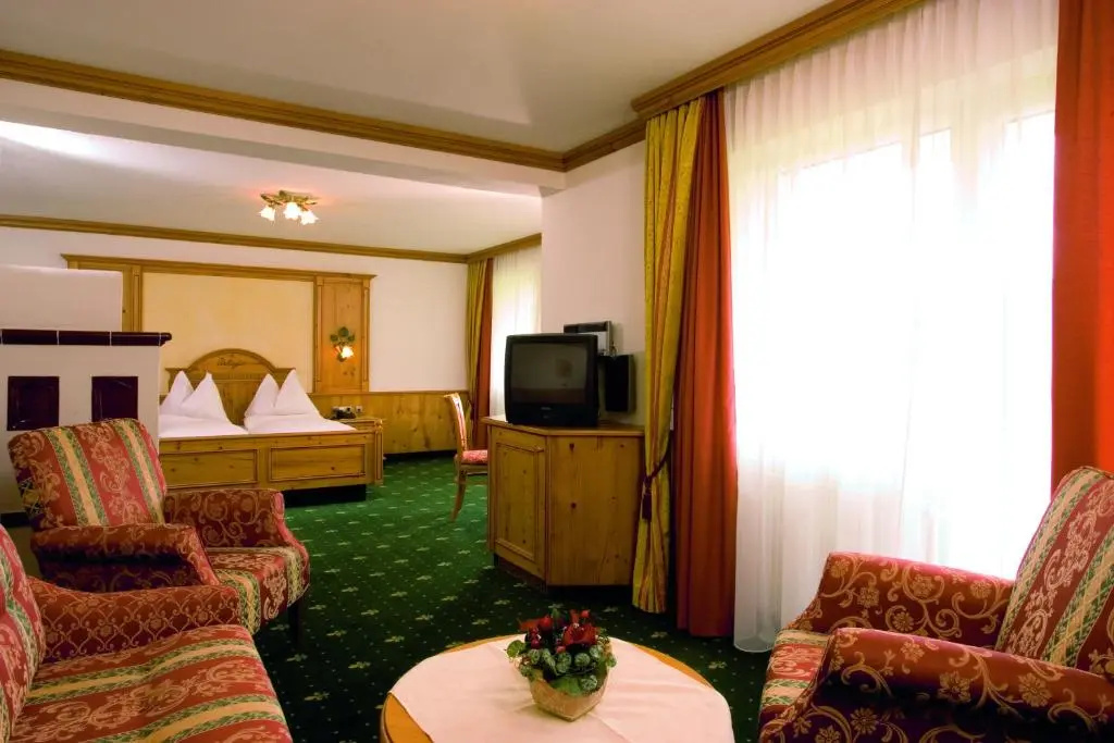 Hotel Das Urbisgut - Chambres