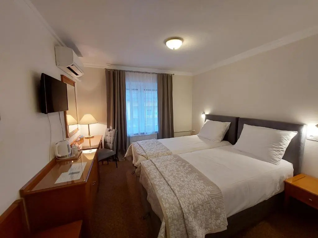 Sport Hotel Manca - Chambres