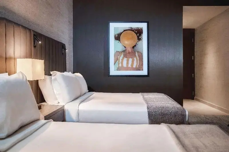 Thesis Miami Coral Gables Curio Collection Hilton - Chambres