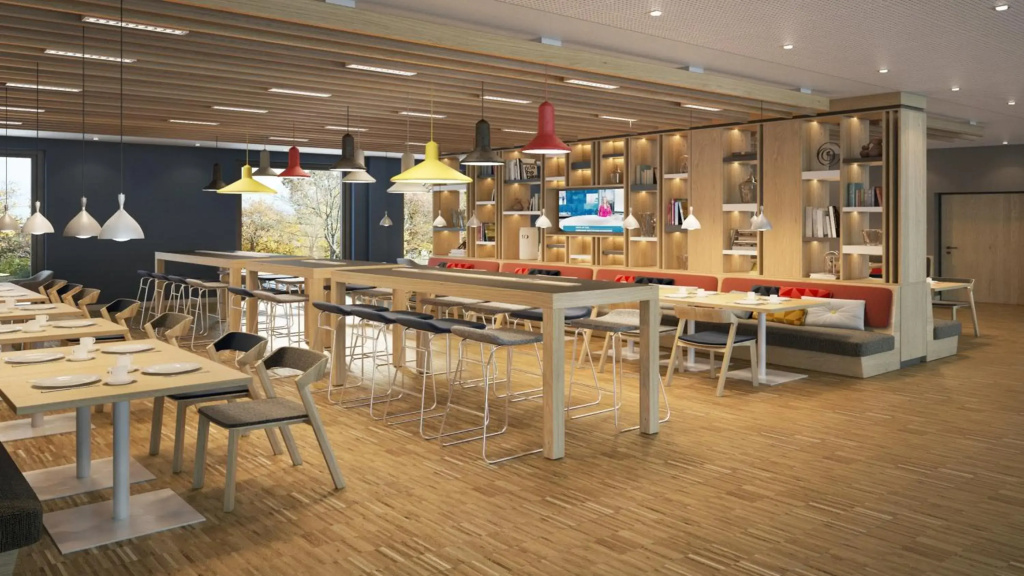 Holiday Inn Express Bochum by IHG - фото 28