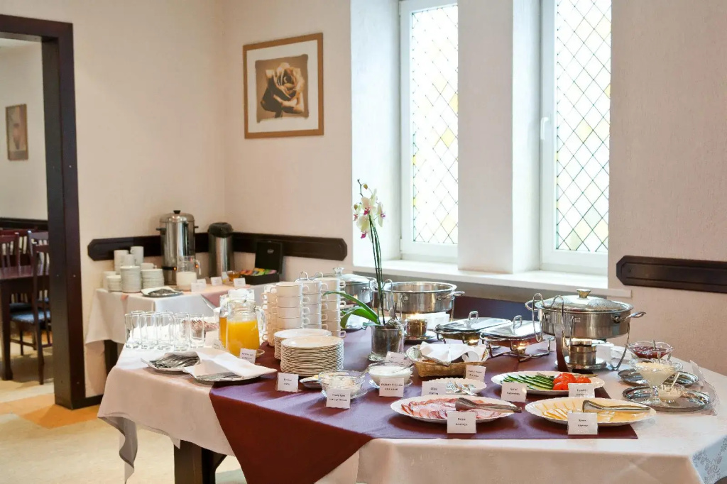 Kolonna Hotel Brigita - Général