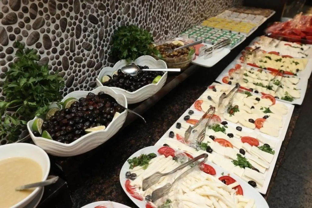 Adana Park Otel - фото 9