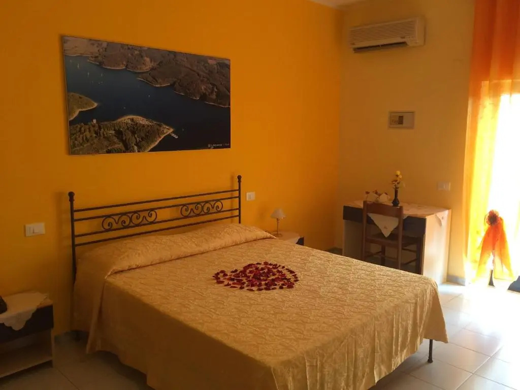 Hotel Mariagrazia - Chambres