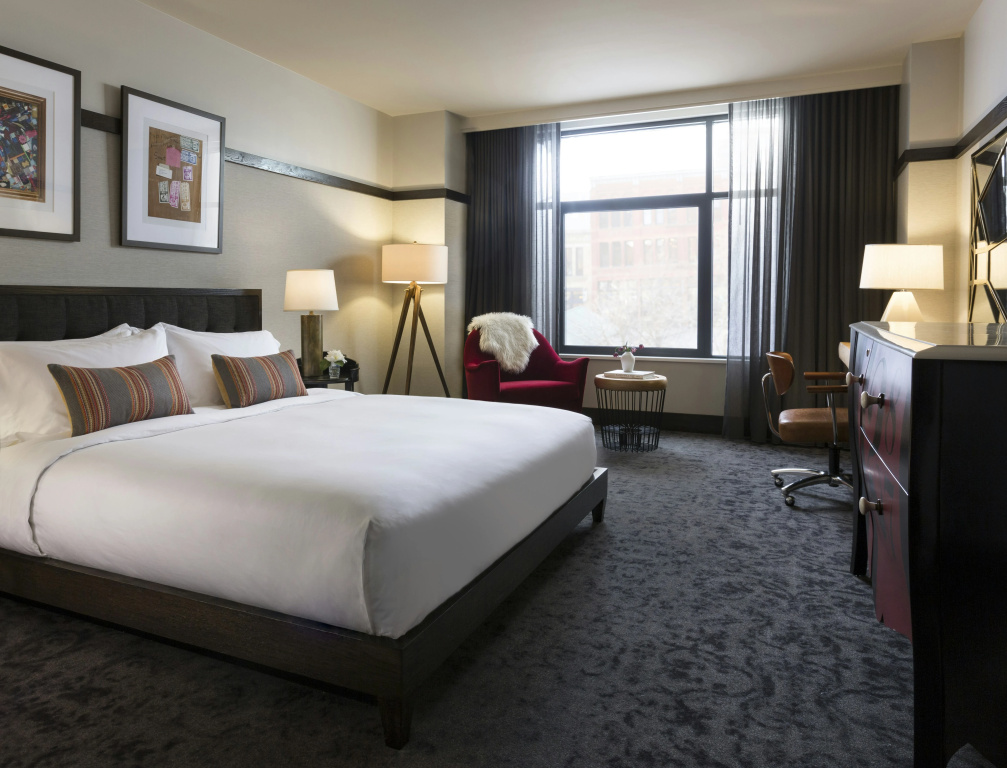 Kimpton Journeyman Hotel by IHG - Général