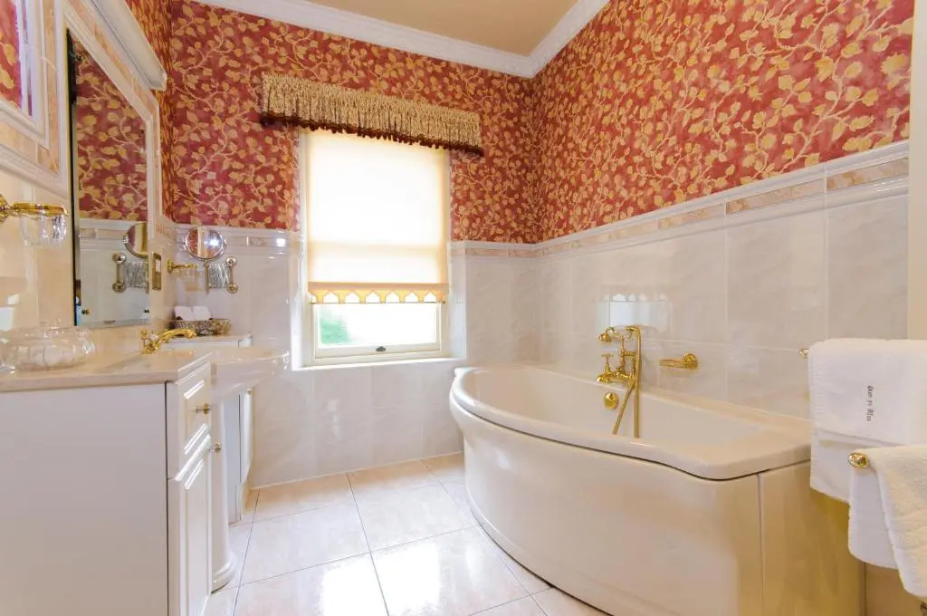 The Glen Yr Afon House Hotel - Chambres