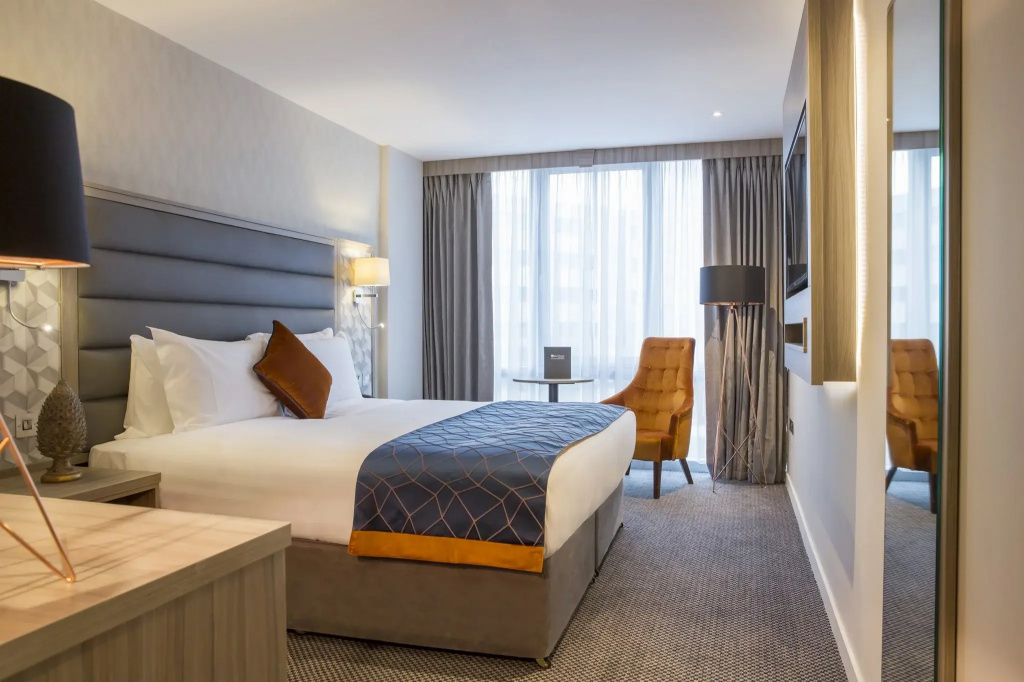 Metro Hotel & Apartments Dublin Airport