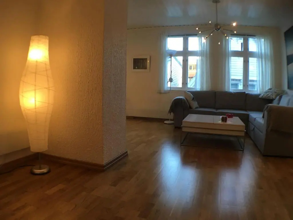1 Bedroom Apartment