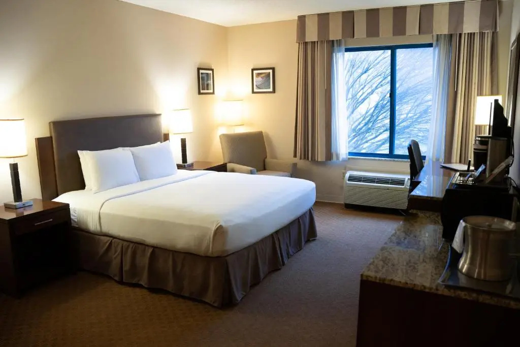 Delta Hotels by Marriott Toledo - Chambres