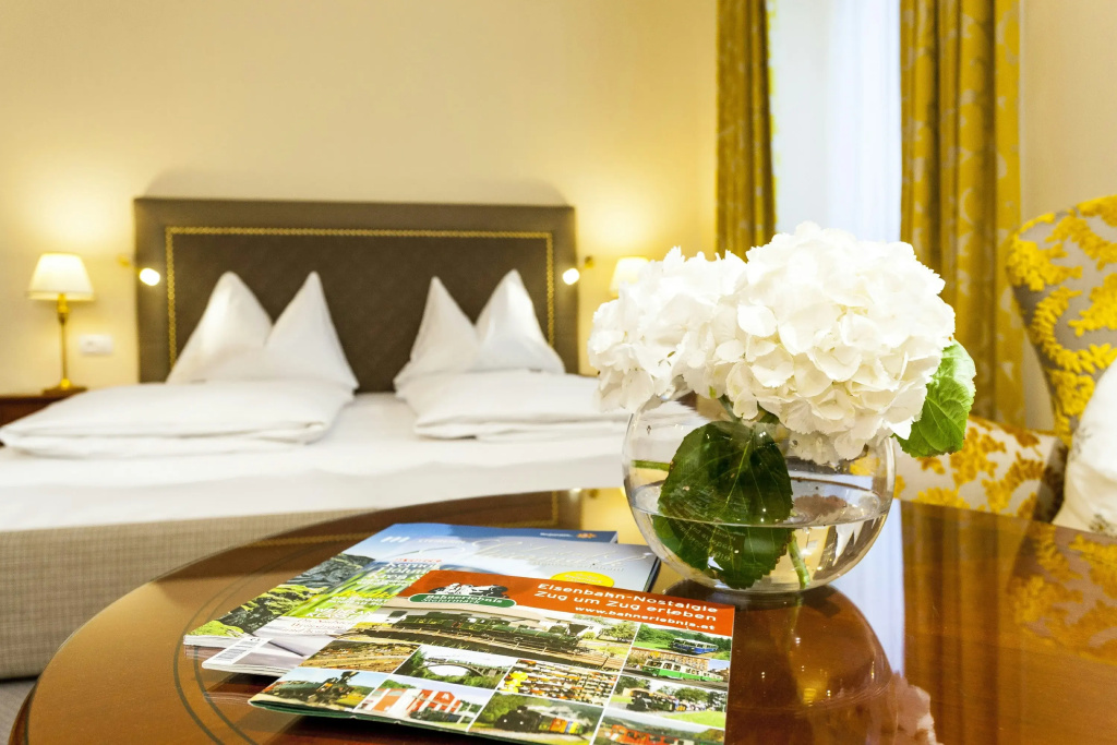 Parkhotel Graz - Traditional Luxury - Général