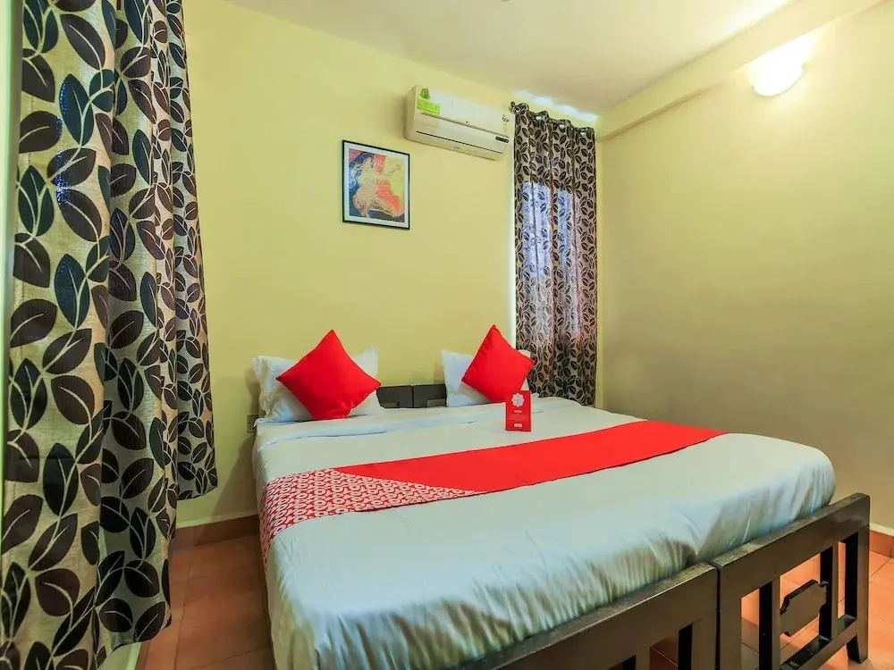 Sea View Holiday Apartments by OYO Rooms