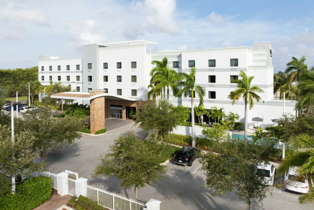 Fairfield Inn & Suites by Marriott Delray Beach I-95 - Général
