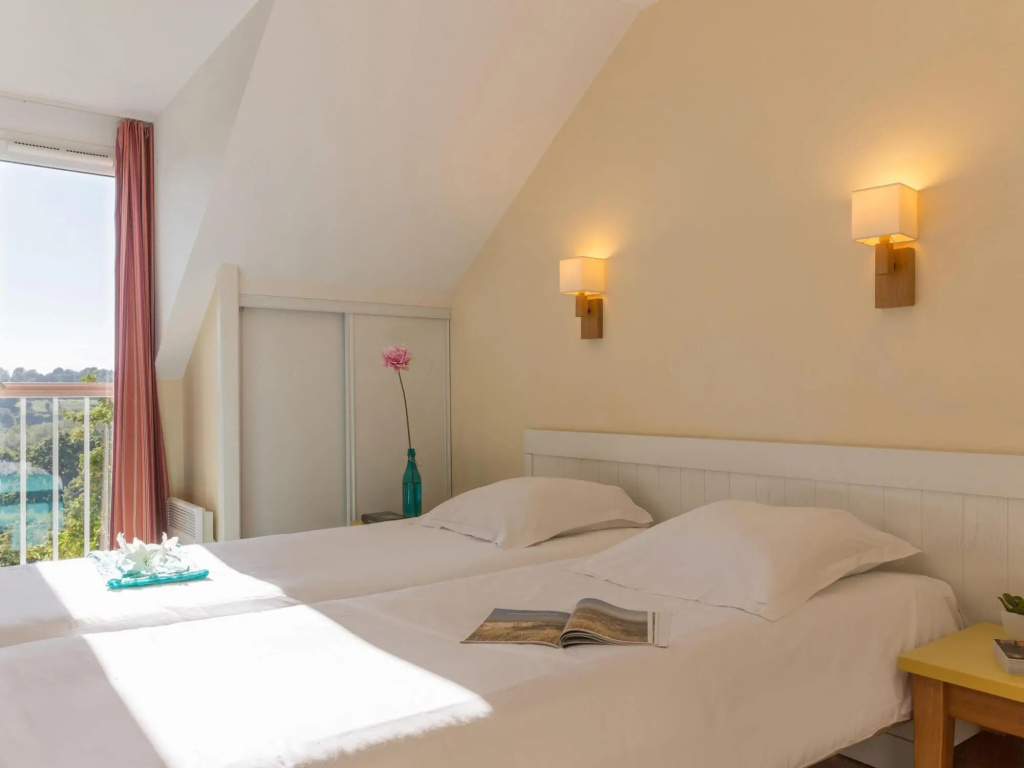 Voir la photo 4 — Apartment in Branville for Cyclists and Walkers