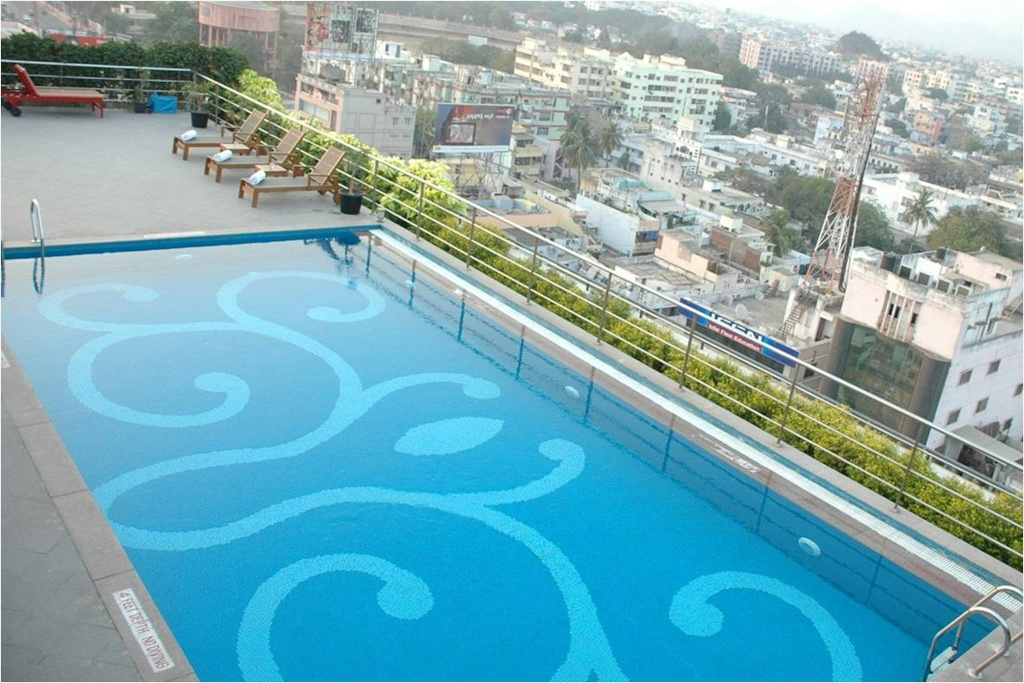 Vivanta Vijayawada, MG Road - Général