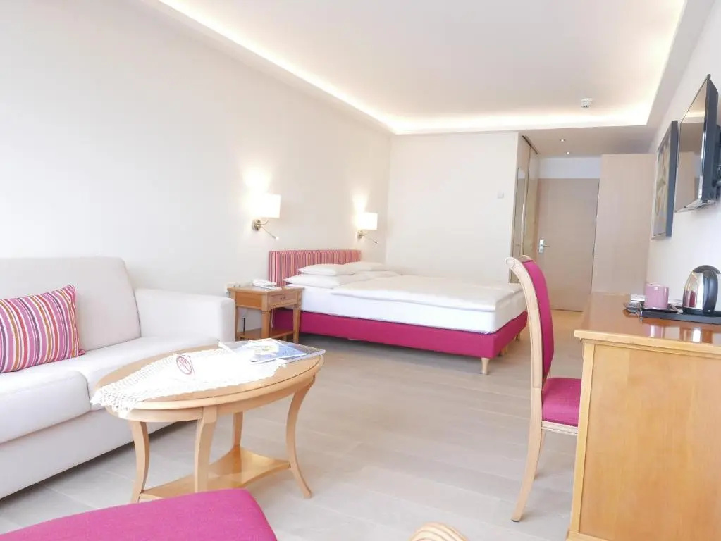 Alpin - Das Sporthotel - Chambres