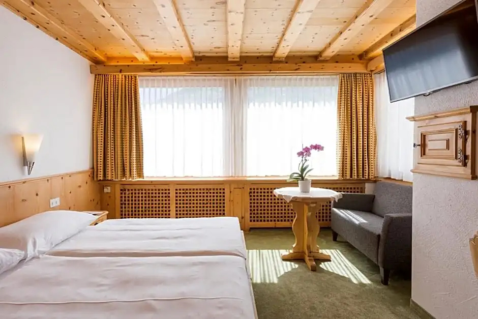 Languard - Chambres