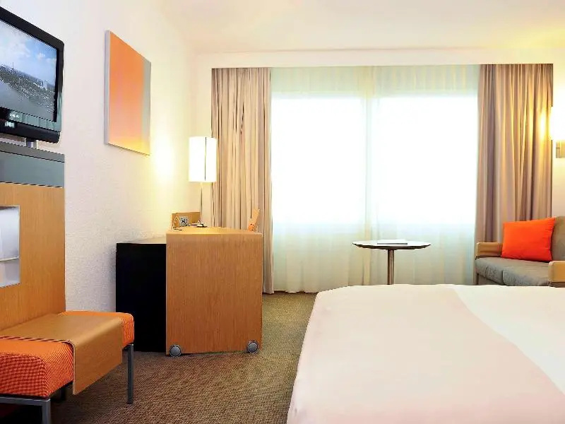 Novotel Rotterdam Brainpark - Chambres