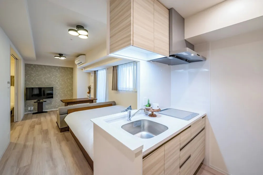 Apartment Hotel 11 Shinsaibashi 7 사진 33