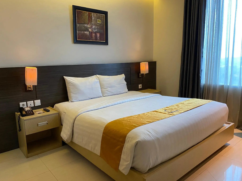 The Safin Hotel Pati - фото 33
