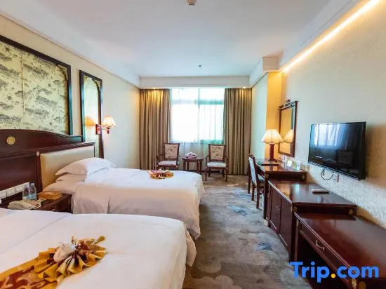 Happy Meet Hotel Nanning - Chambres