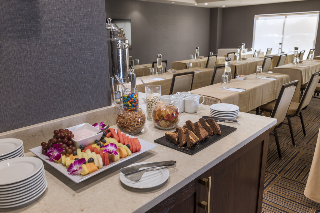 Crowne Plaza Providence-Warwick Airport by IHG - Général
