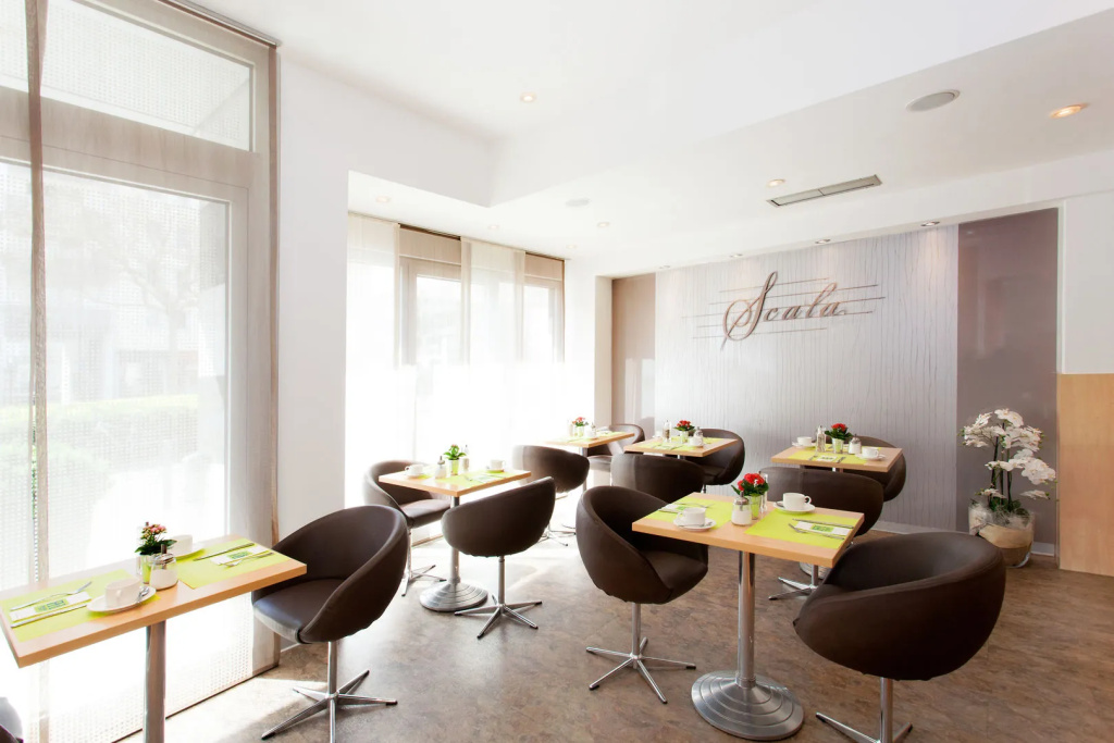 Scala Frankfurt City Hotel - Général