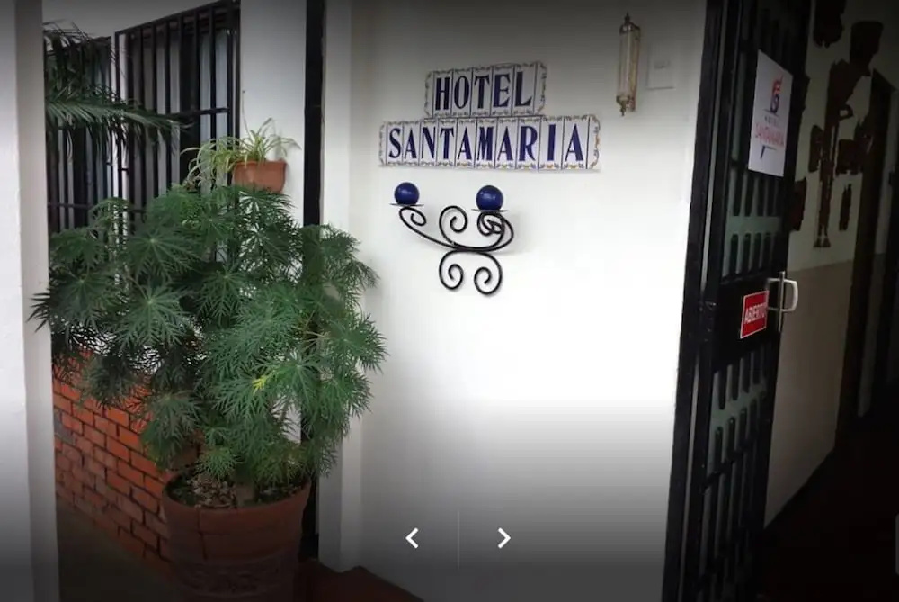 Hotel Santamaria