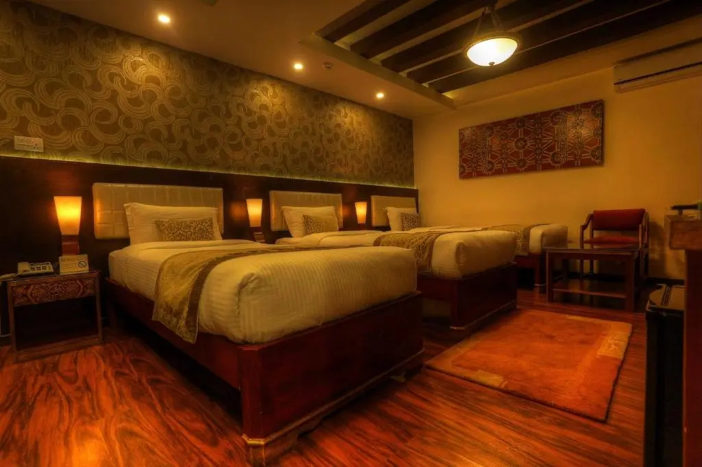Mandala Boutique Hotel - Chambres