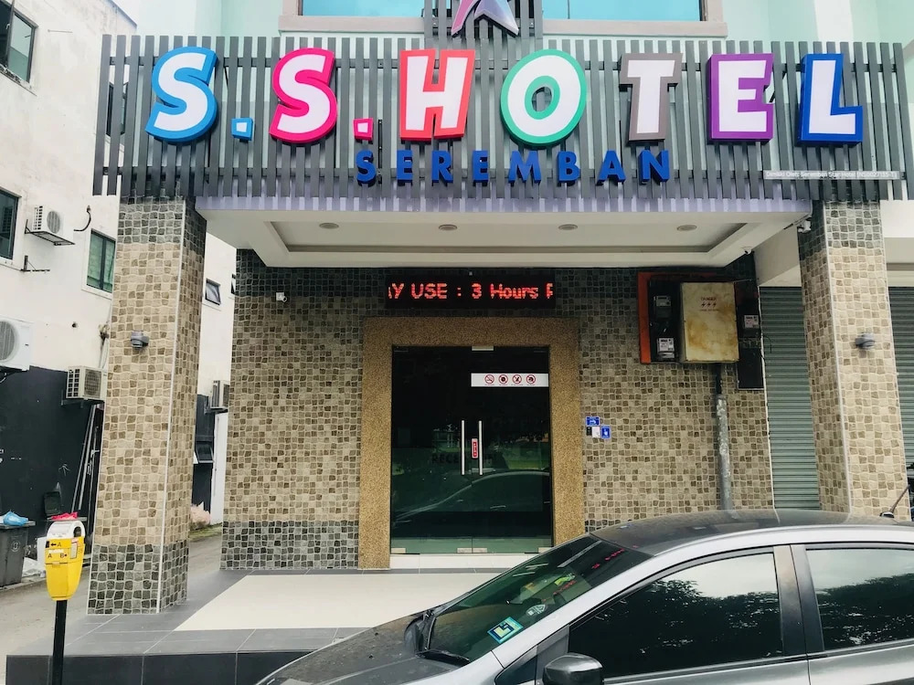 Ss Hotel Seremban