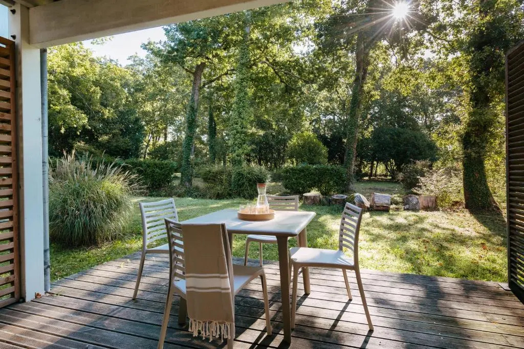 Résidence Pierre & Vacances Le Domaine du Bois de la Grée - Chambres