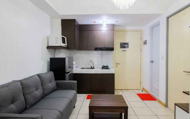 Comfortable 2BR M-Town Residence Apartment By Travelio