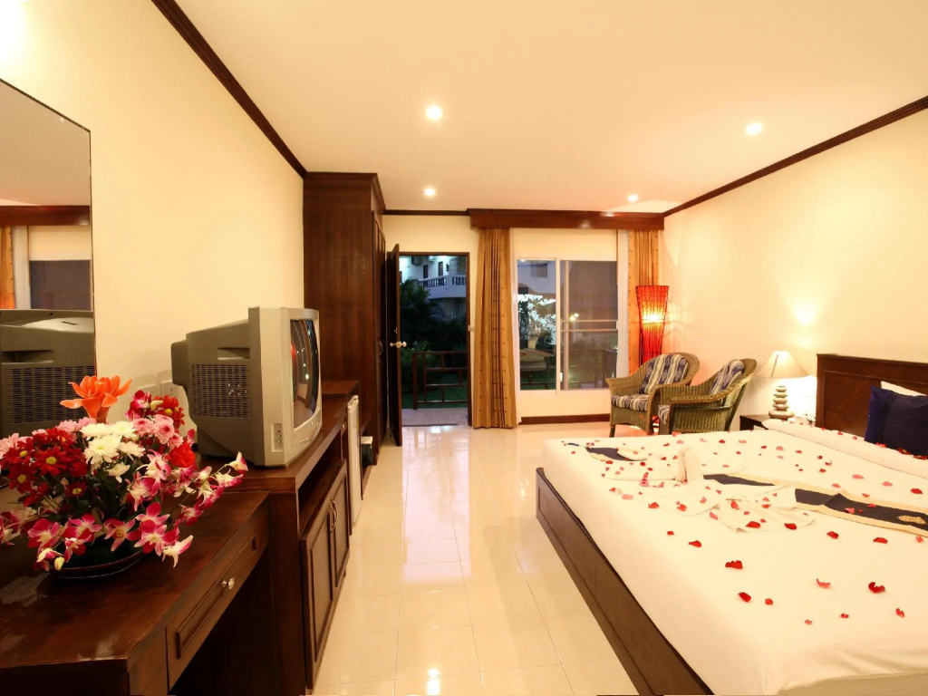 Deluxe Villa