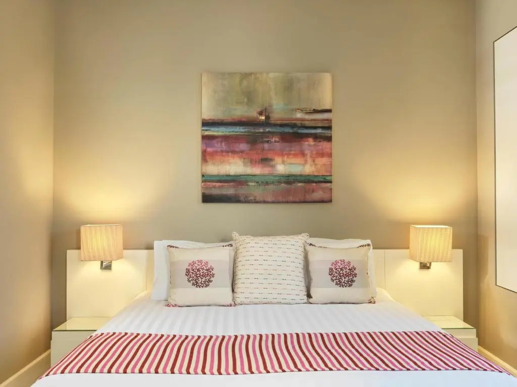 Ancient Sands Golf Resort and Residences - Chambres