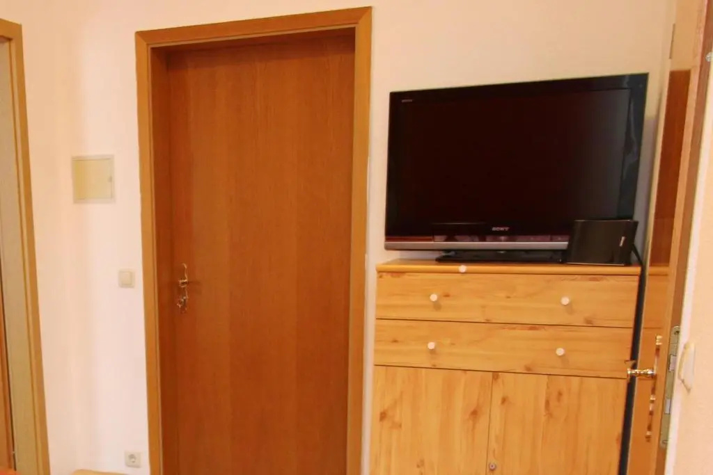 Waldpension Droyssig - Chambres