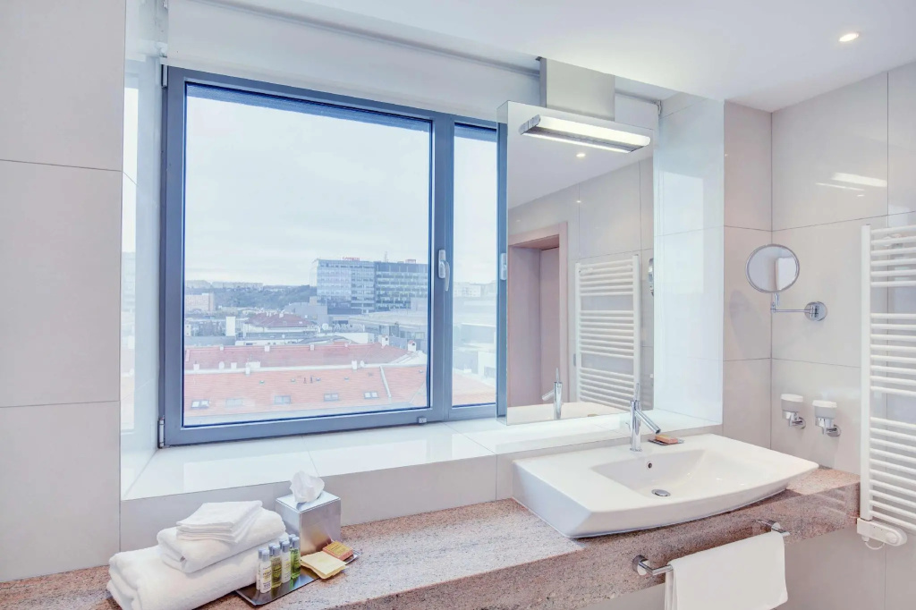 DoubleTree by Hilton Hotel Kosice - Chambres