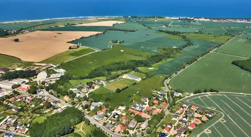 Gutshof Bastorf - Général