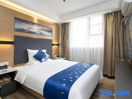 Yeste Hotel Beihai - Chambres