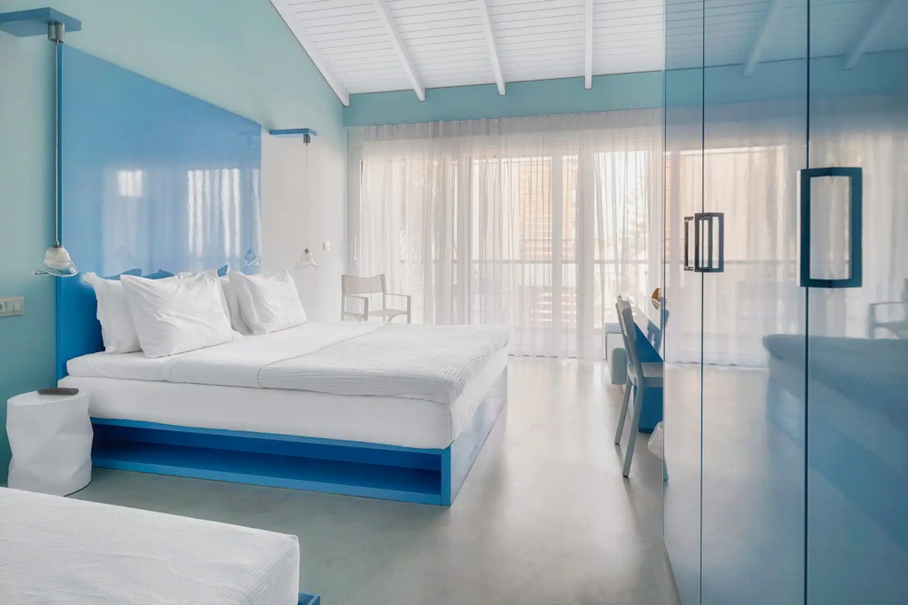 Sesa Boutique Hotel - Chambres
