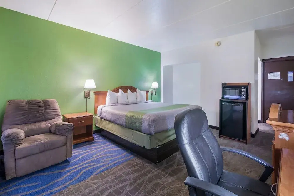 Badlands Inn & Suites — фото 2