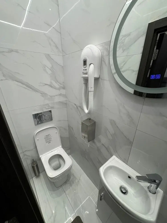 Park Avenue Hotel - Chambres