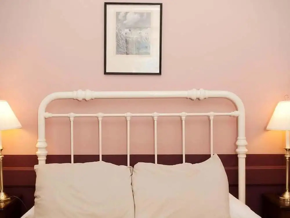 Frederick House by null