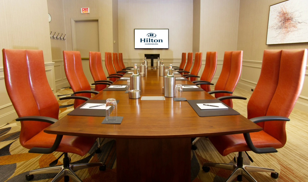Hilton Harrisburg - Général